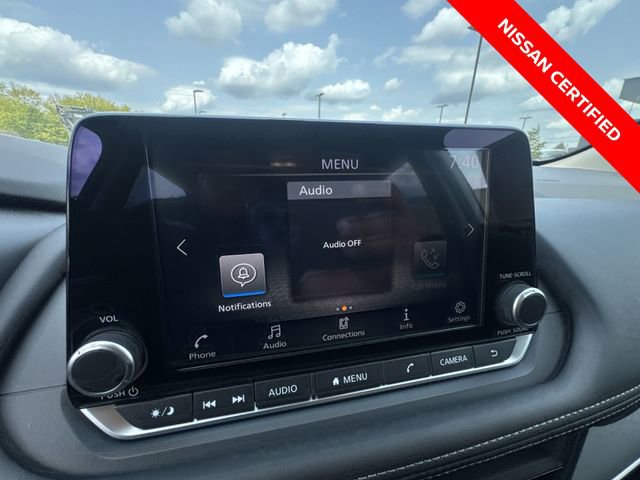 Certified 2026 Nissan Rogue S image 16