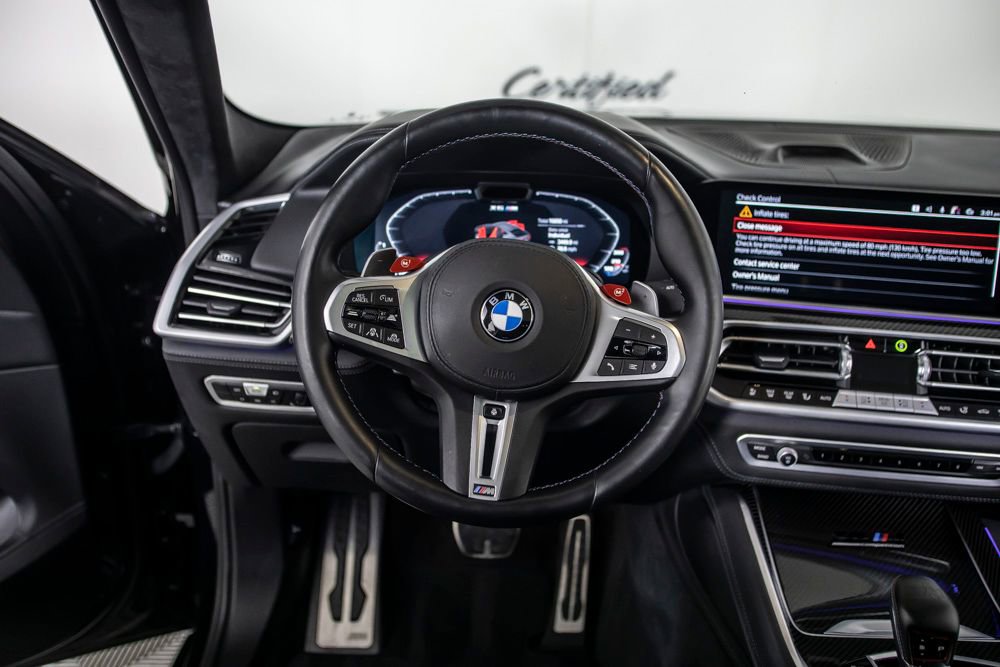 Used 2023 BMW X6 M w/ Competition Package AWD/4WD image 25