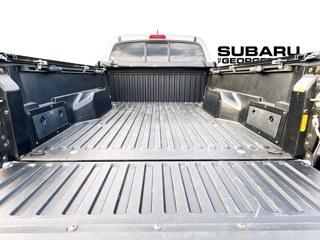 Used 2014 Toyota Tacoma 4x4 Double Cab w/ SR5 Package image 30