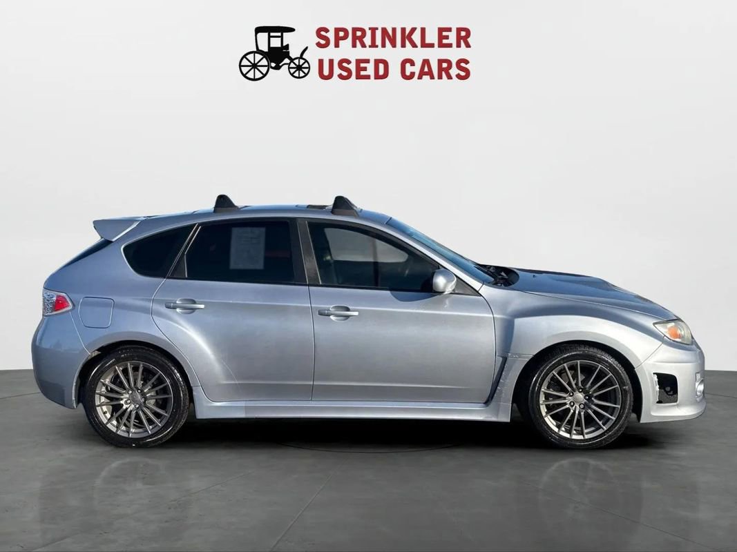 Used 2013 Subaru Impreza WRX Premium image 3