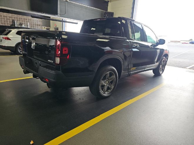 Used 2023 Honda Ridgeline RTL-E image 4