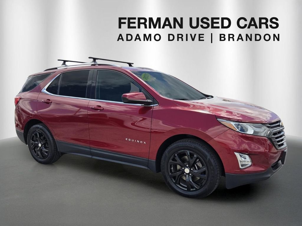 Used 2020 Chevrolet Equinox LT image 1