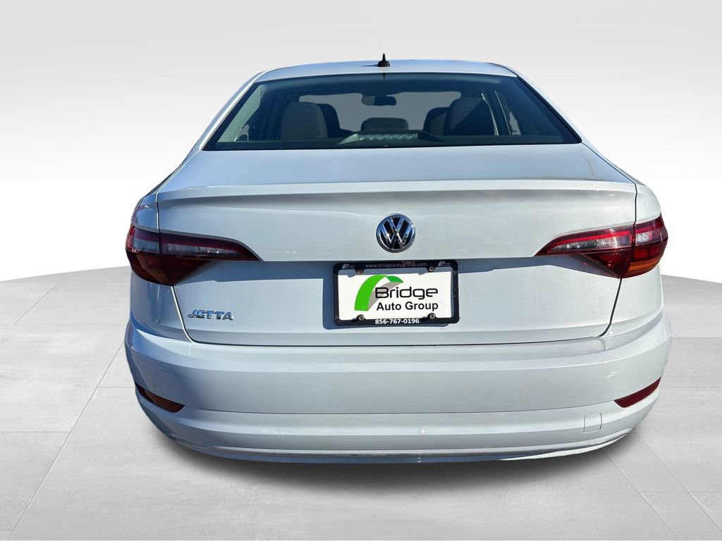 Used 2019 Volkswagen Jetta S w/ Driver Assistance Package FWD image 7