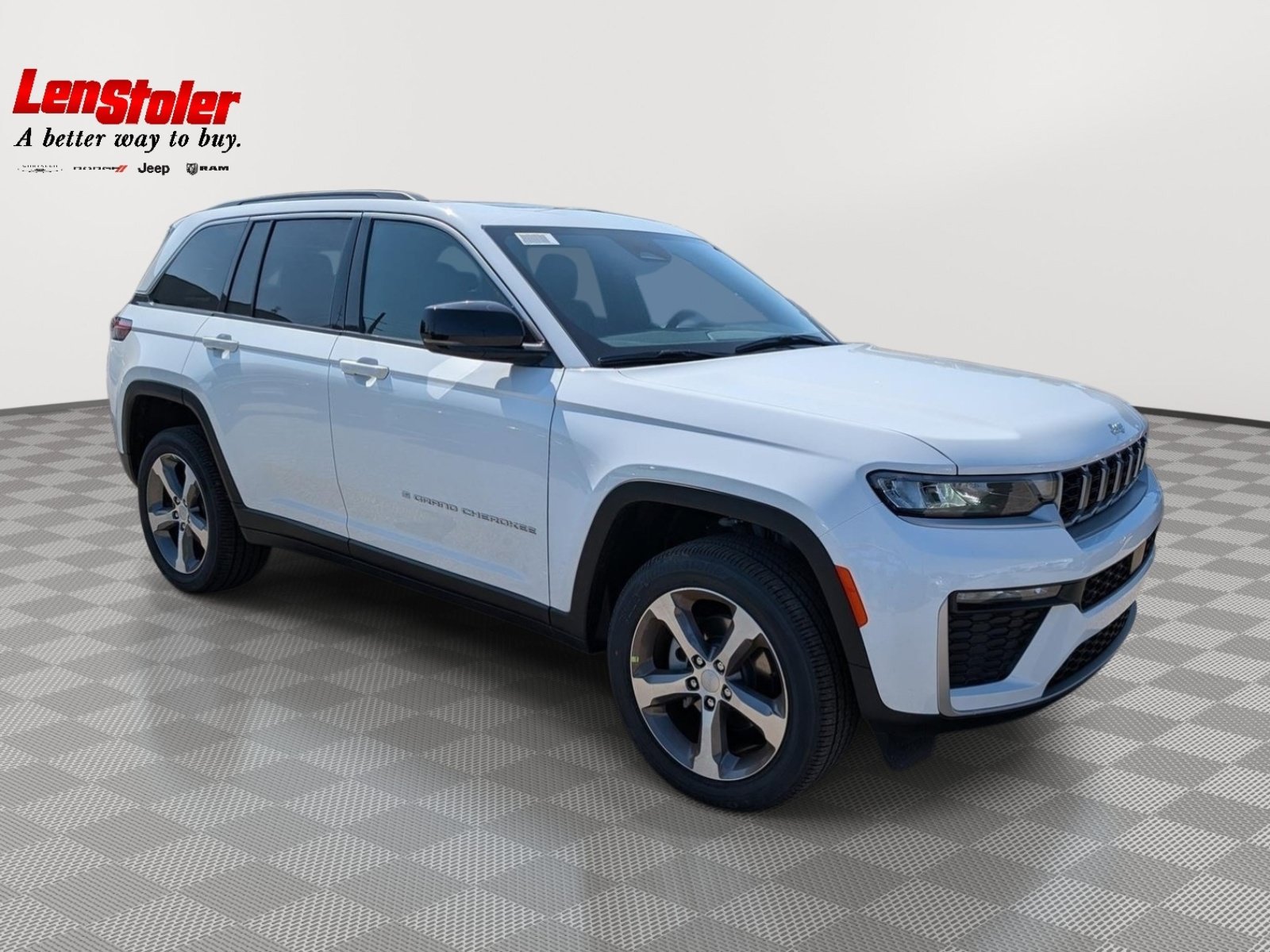 New 2026 Jeep Grand Cherokee Limited AWD/4WD image 4