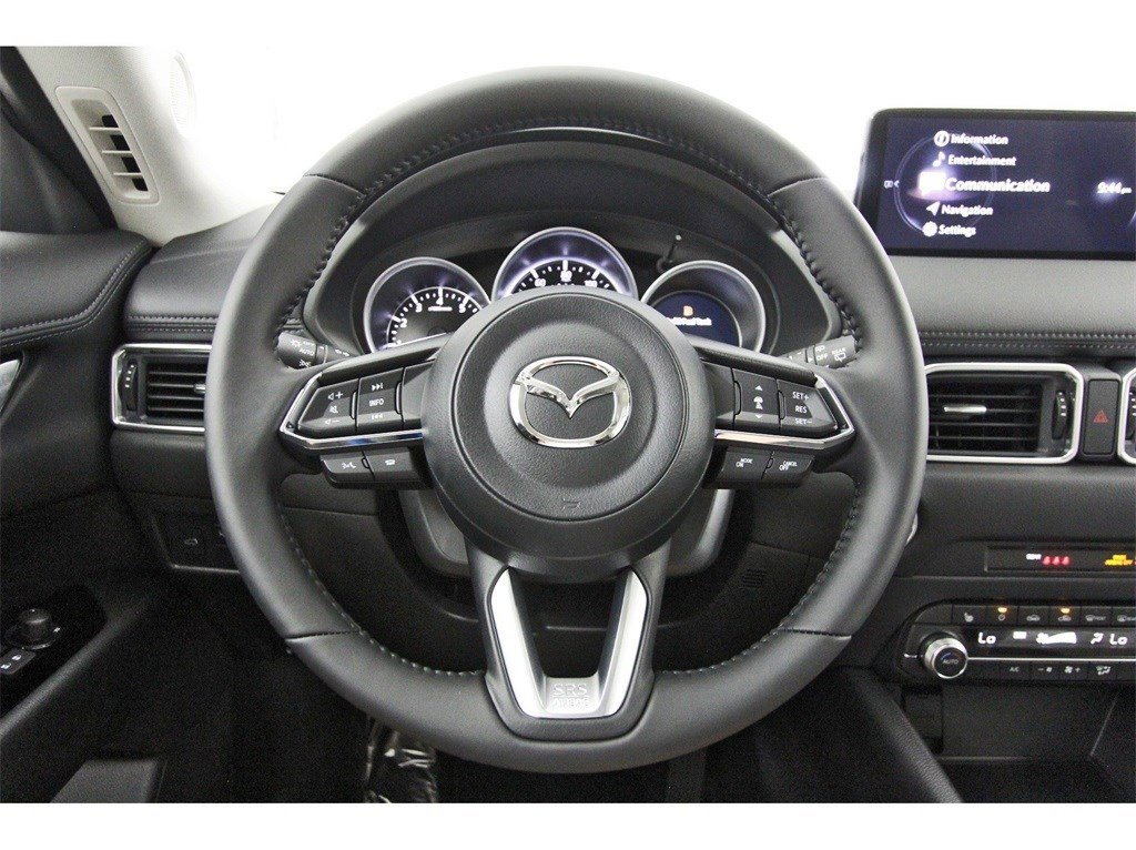 Used 2025 MAZDA CX-5 AWD 2.5 S w/ Preferred Package image 12
