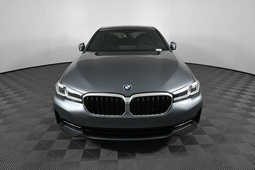 Used 2022 BMW 540i w/ Premium Package image 33