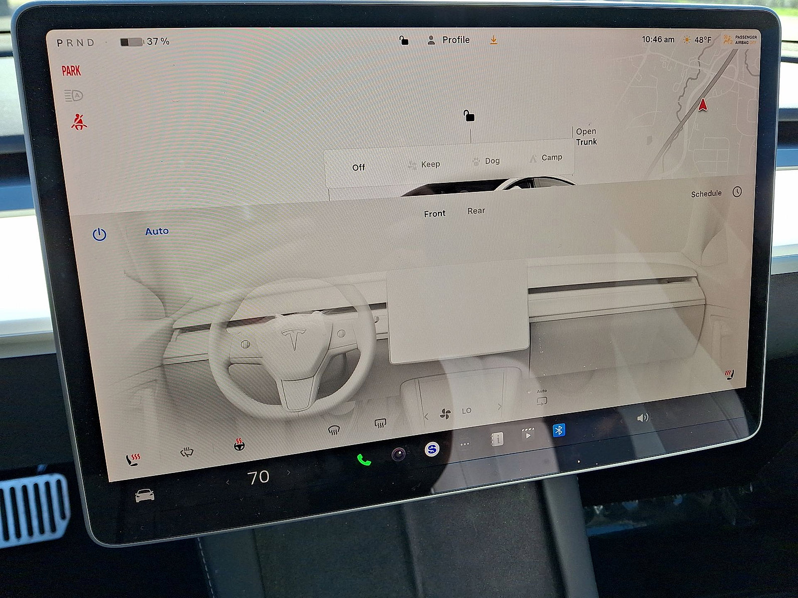 Used 2023 Tesla Model 3 Standard Range image 19