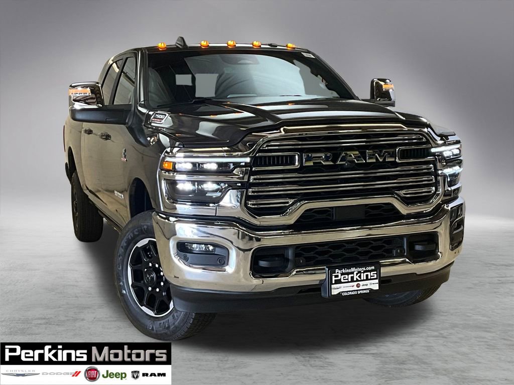 New 2025 RAM 2500 Laramie image 1