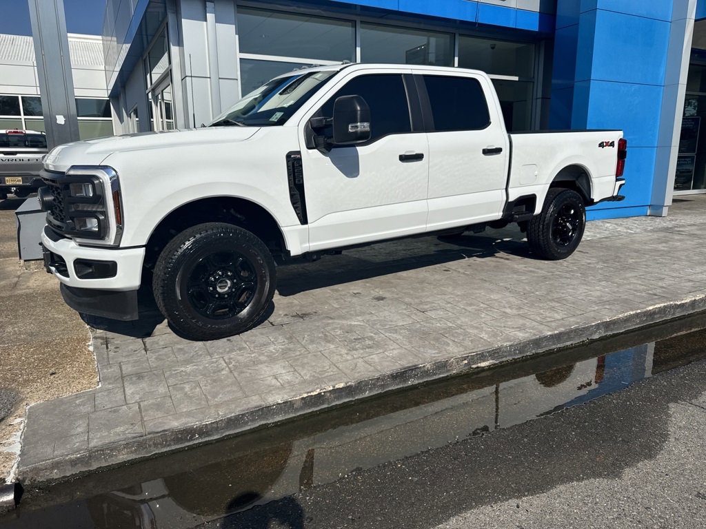Used 2024 Ford F250 XL w/ STX Appearance Package