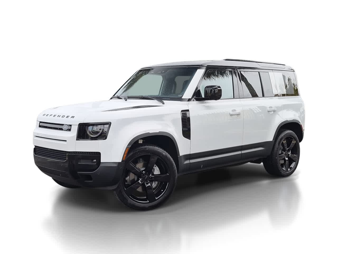 New 2026 Land Rover Defender 110 S AWD/4WD image 1