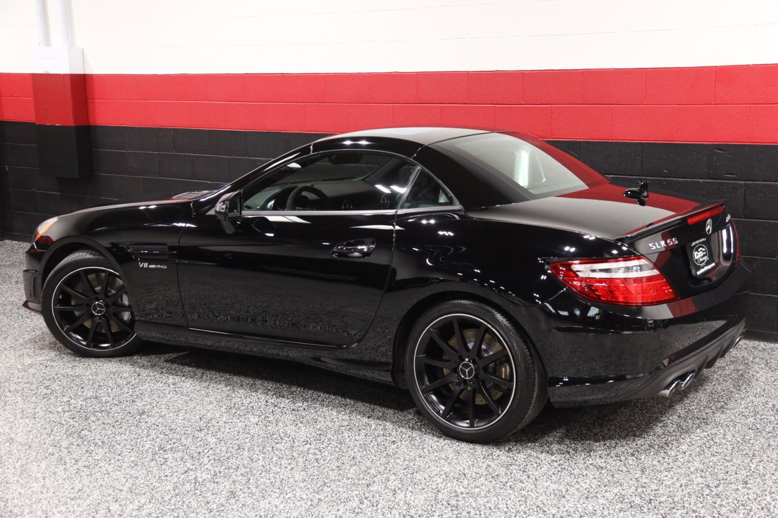 Used 2015 Mercedes-Benz SLK 55 AMG image 25