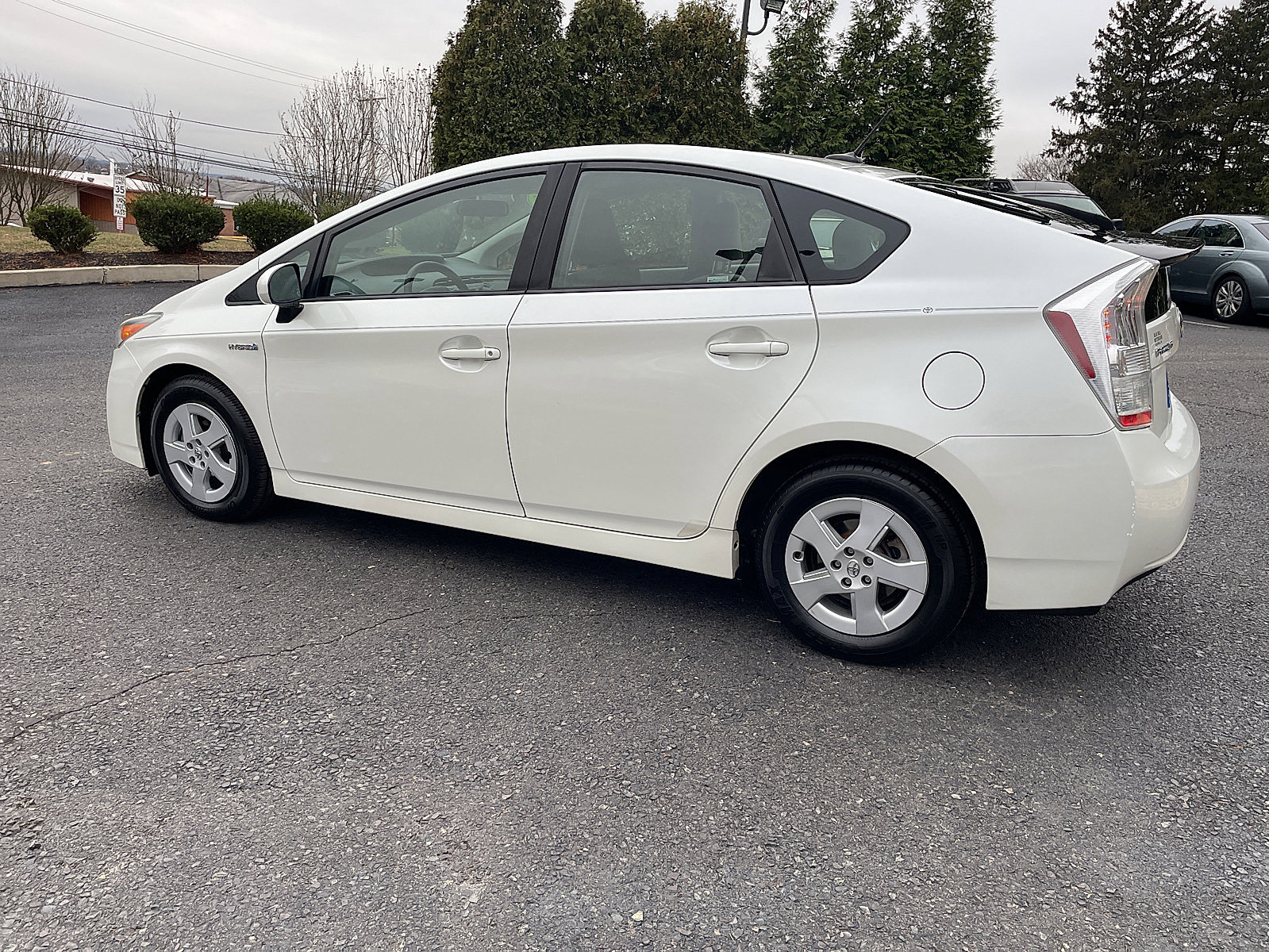 Used 2010 Toyota Prius Two image 10