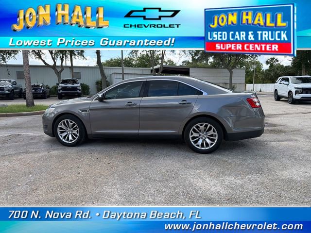 Used 2014 Ford Taurus Limited FWD image 4