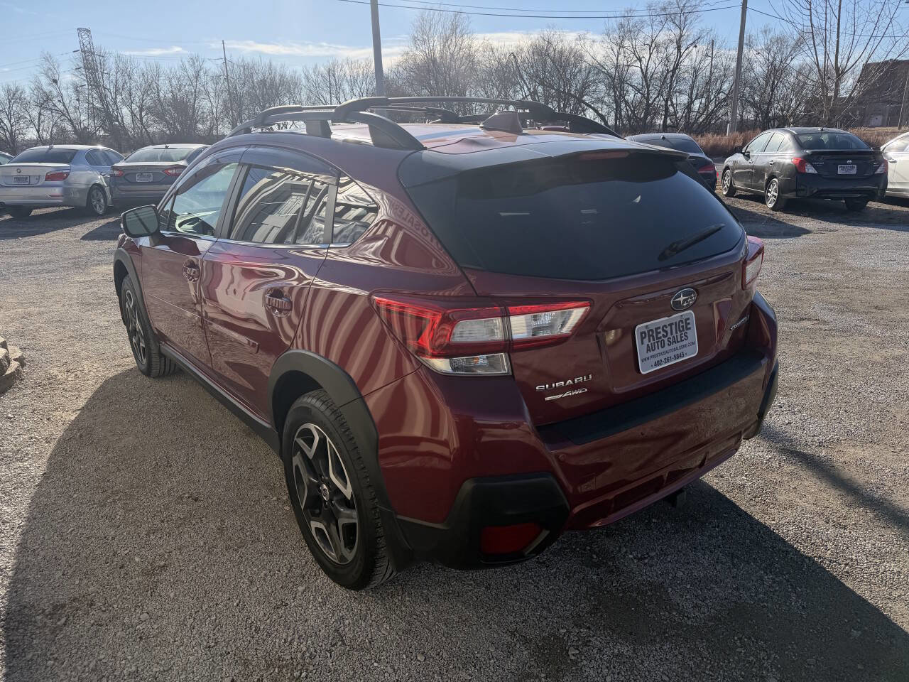 Used 2018 Subaru Crosstrek 2.0i Limited image 5
