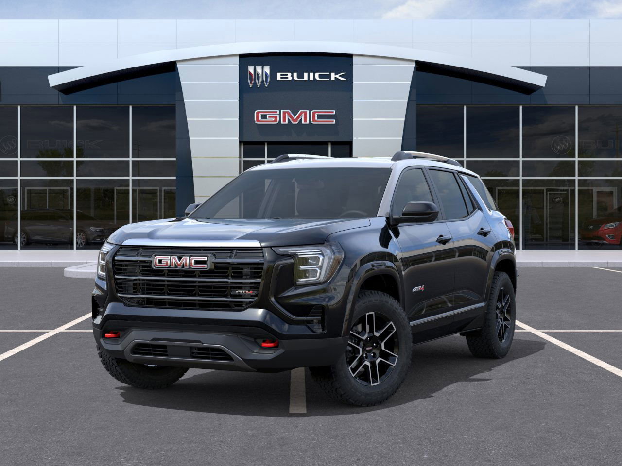 New 2026 GMC Terrain AT4 w/ Convenience Package III image 30