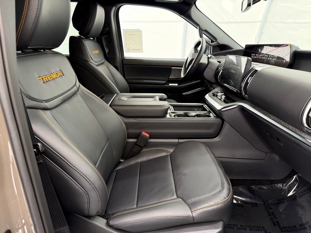 New 2026 Ford Expedition Tremor AWD/4WD image 25
