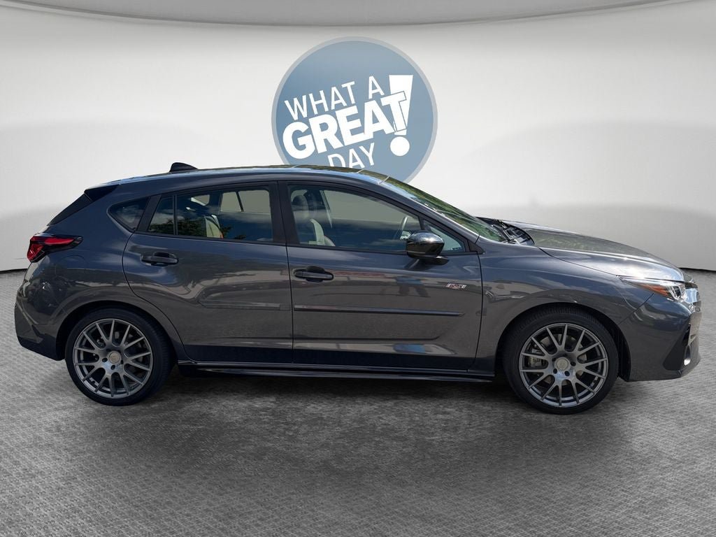 Used 2024 Subaru Impreza RS AWD/4WD video 2