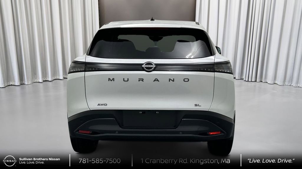 New 2026 Nissan Murano SL image 6