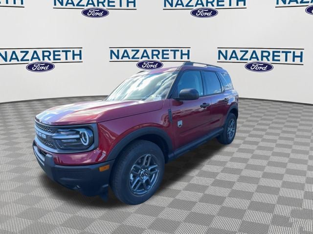 New 2025 Ford Bronco Sport Big Bend w/ Convenience Package AWD/4WD image 4