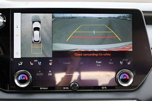 Used 2023 Lexus RX 350 Premium Plus w/ Cold Area Package image 25