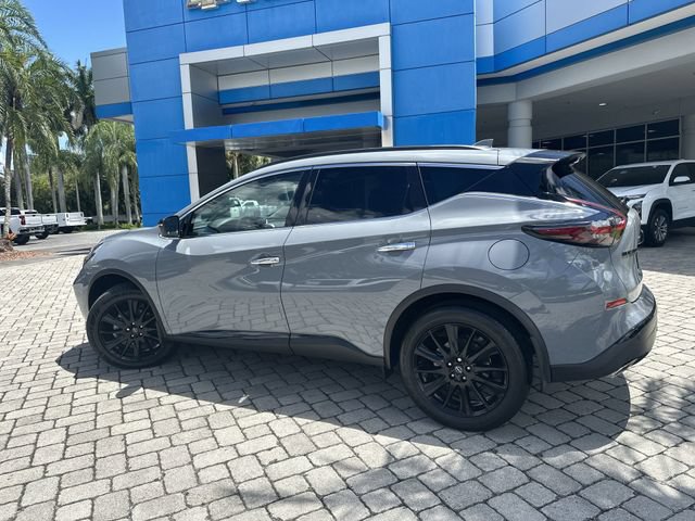 Used 2023 Nissan Murano SV w/ SV Midnight Edition Package FWD image 18