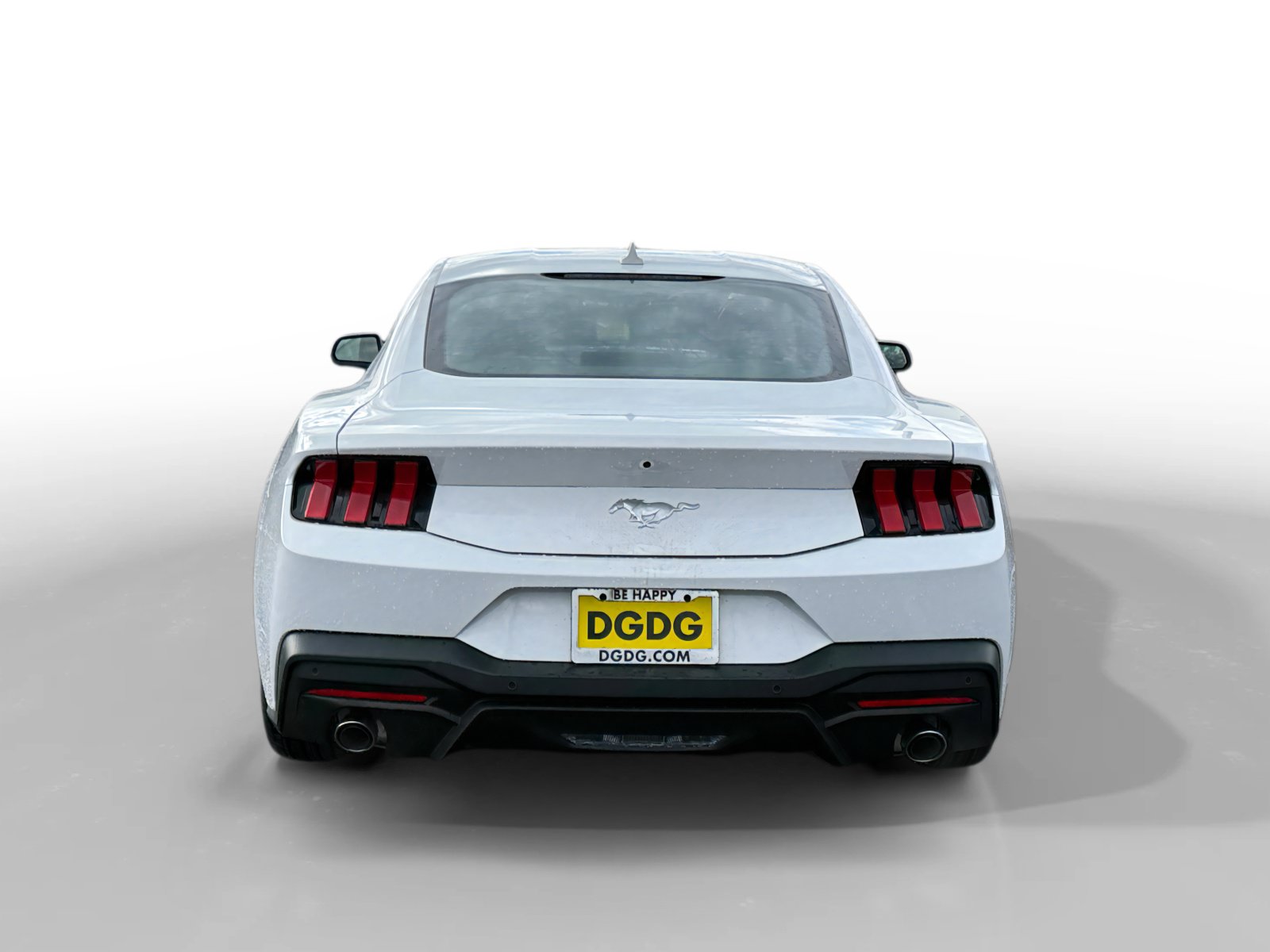 New 2026 Ford Mustang Coupe RWD image 4