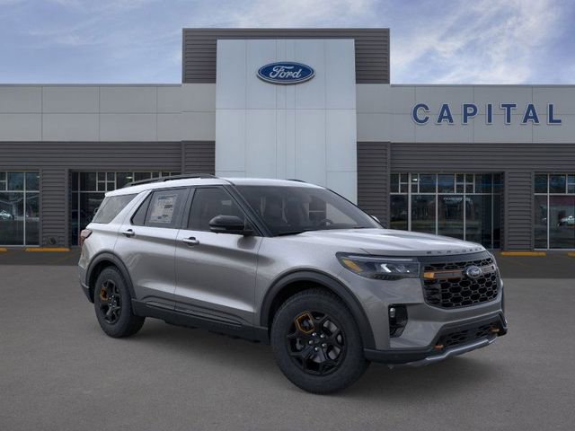 New 2026 Ford Explorer Tremor w/ Tremor Ultimate Package AWD/4WD image 7