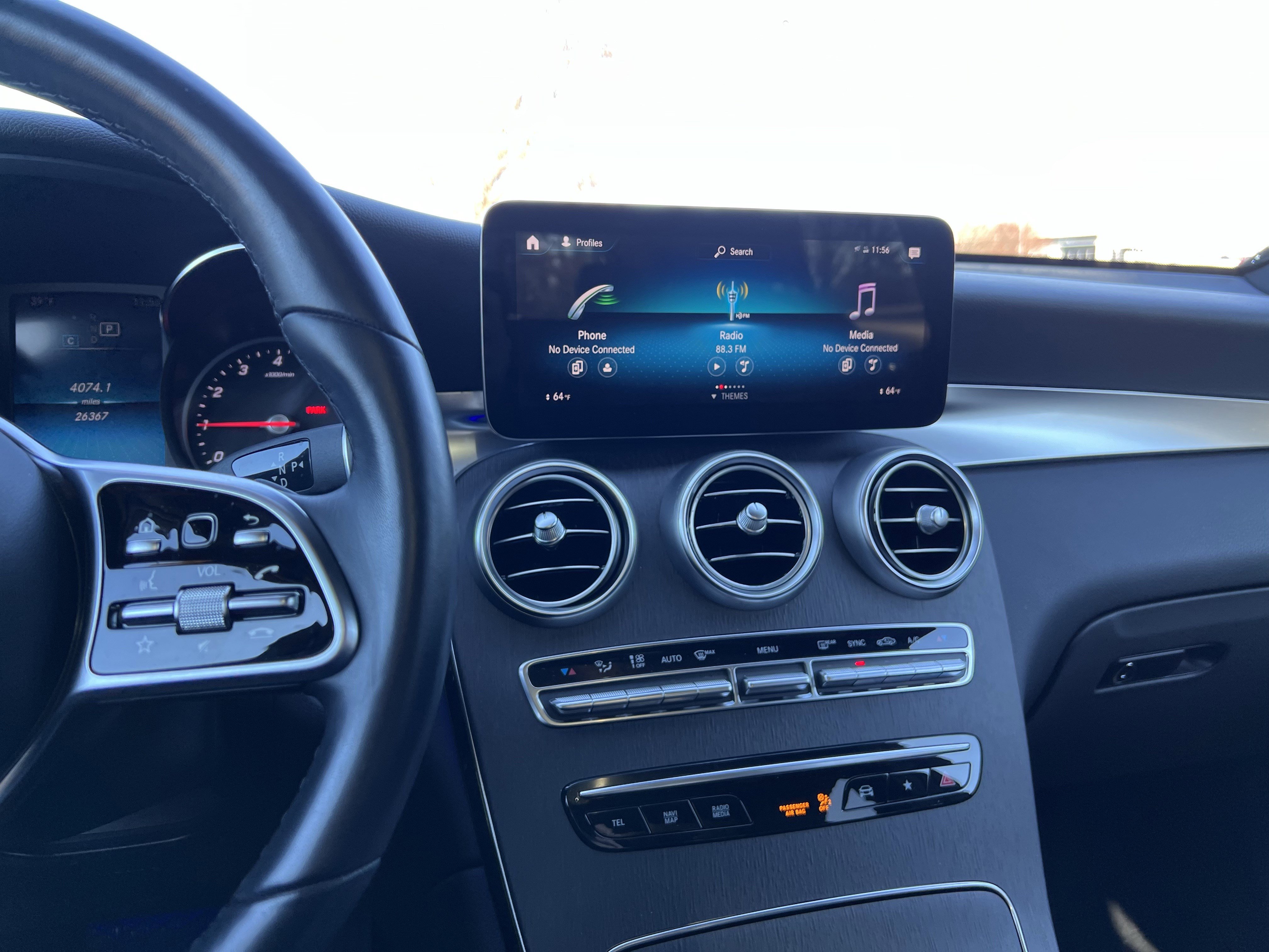 Certified 2021 Mercedes-Benz GLC 300 4MATIC image 32