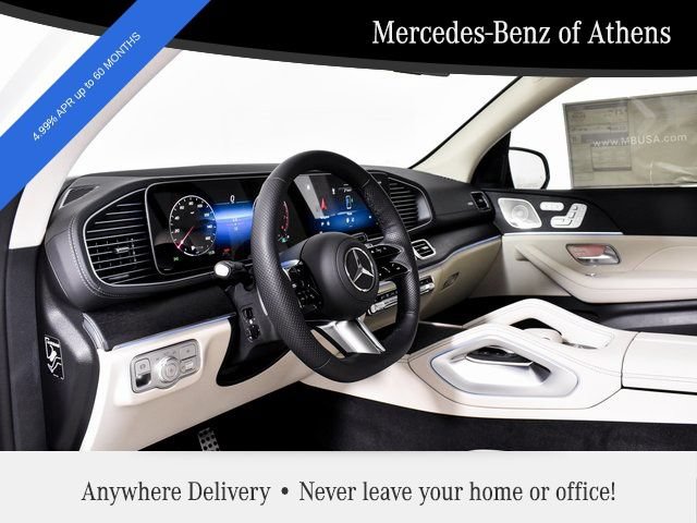 New 2026 Mercedes-Benz GLS 450 4MATIC image 21