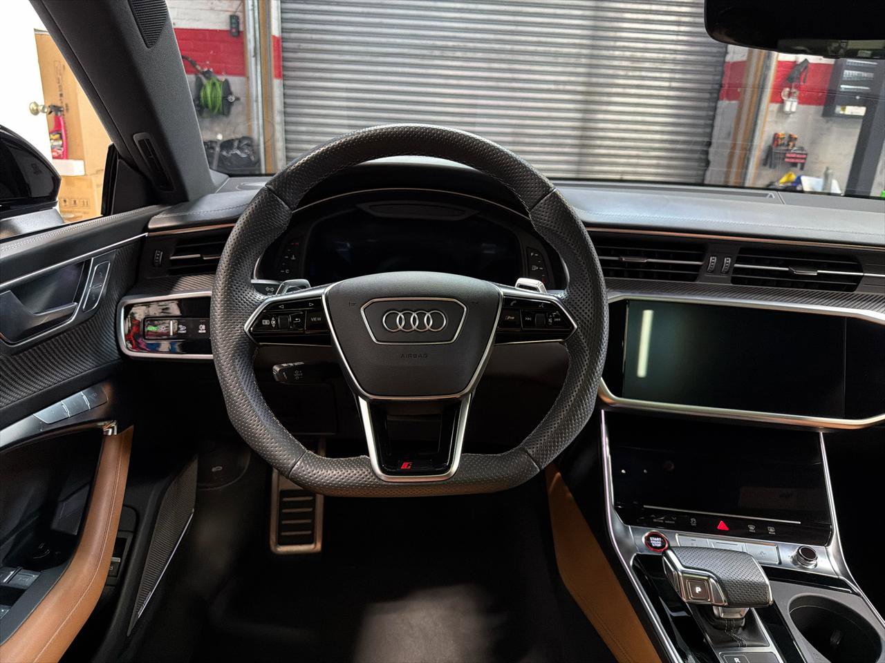 Used 2023 Audi RS 7 Sportback AWD/4WD image 13