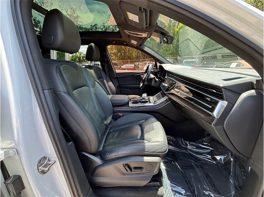 Used 2021 Audi Q7 3.0T Premium w/ Convenience Package AWD/4WD image 42