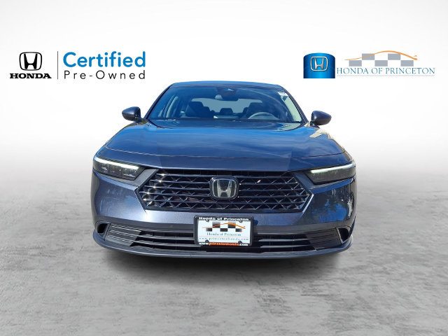 Certified 2024 Honda Accord EX image 2