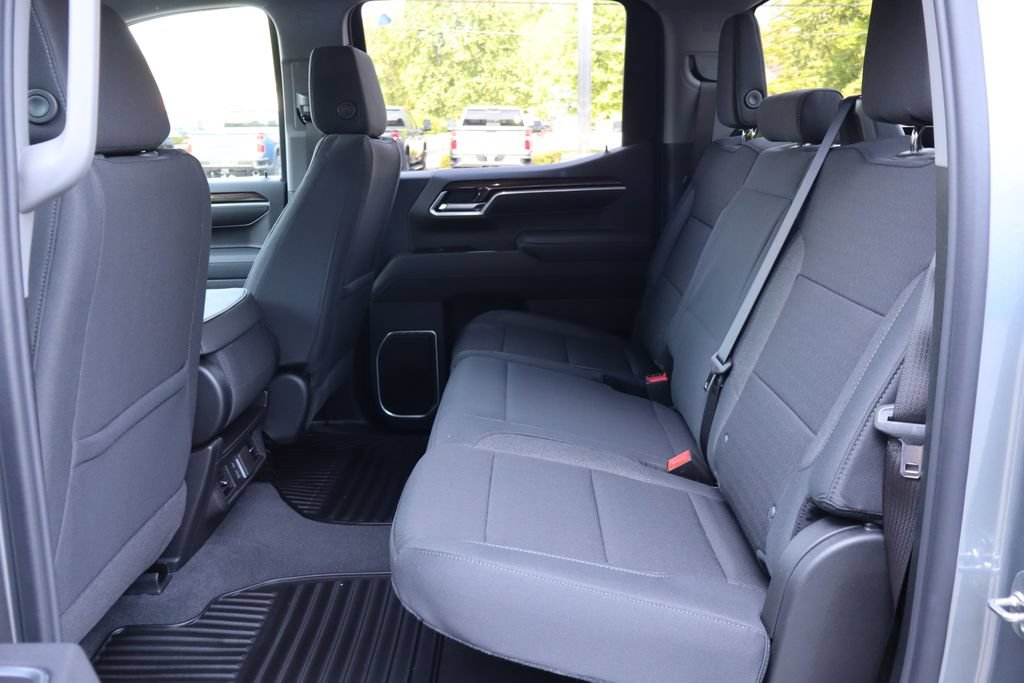 New 2026 Chevrolet Silverado 1500 LT AWD/4WD image 17