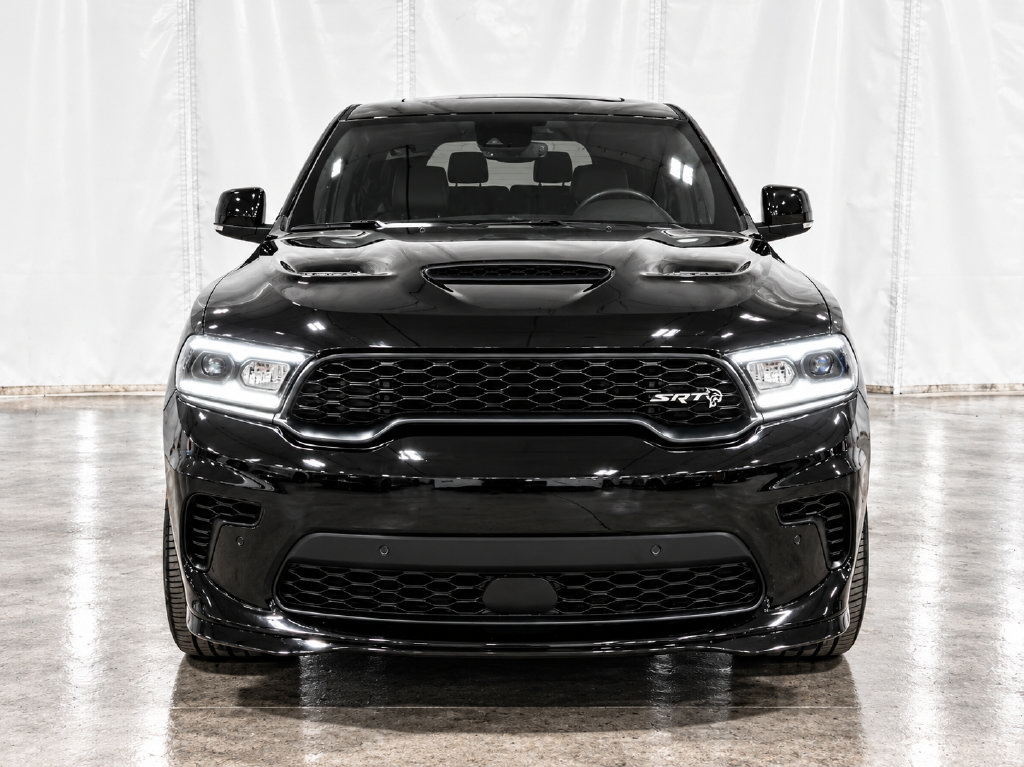 Used 2021 Dodge Durango SRT Hellcat w/ Premium Interior Group AWD/4WD image 5