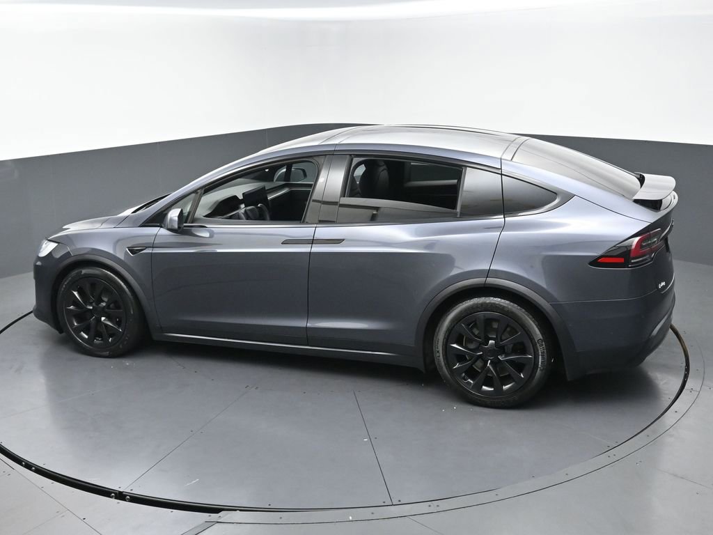 Used 2022 Tesla Model X AWD/4WD image 41