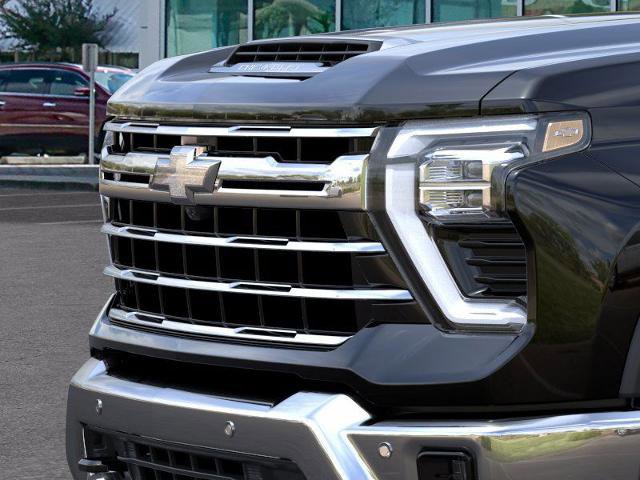 New 2025 Chevrolet Silverado 3500 LTZ w/ LTZ Texas Edition image 37