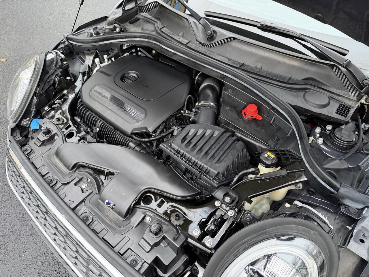 Used 2020 MINI Cooper Clubman S image 33