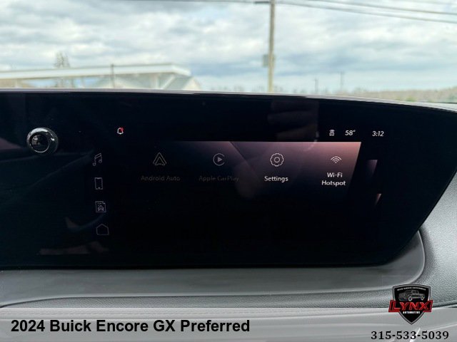 Used 2024 Buick Encore GX Preferred AWD/4WD image 15