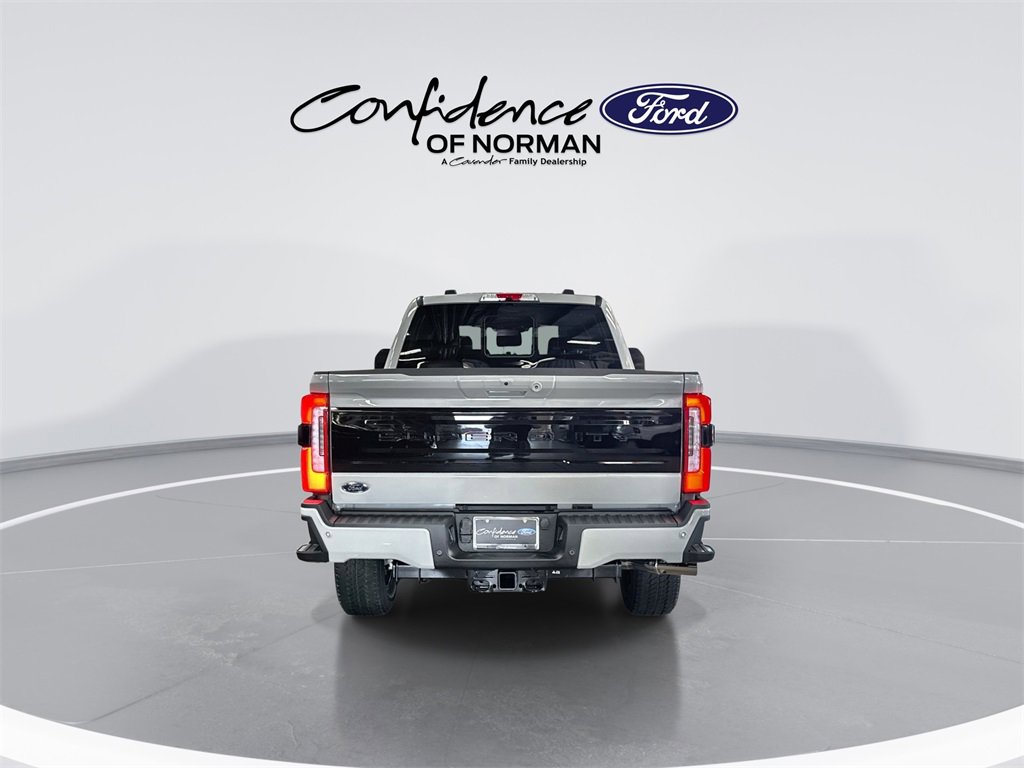 New 2026 Ford F250 Platinum image 7