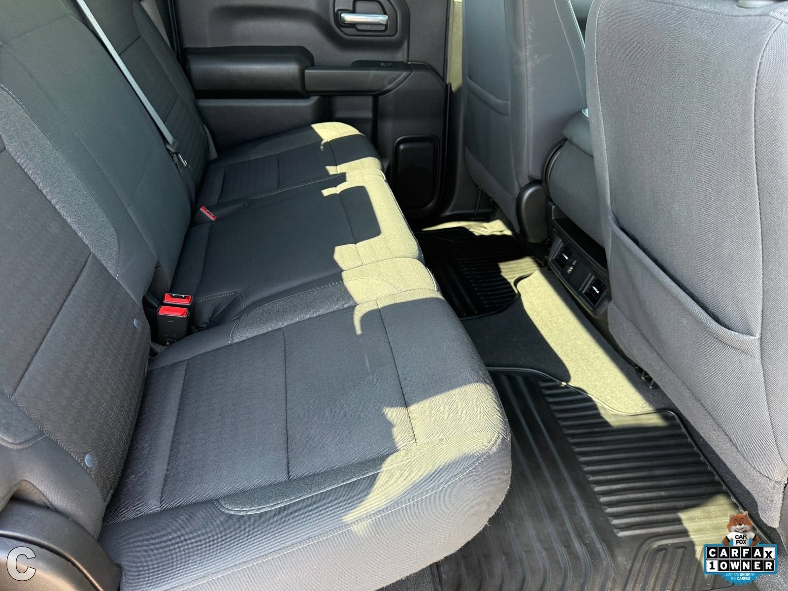 Certified 2024 Chevrolet Silverado 1500 Custom Trail Boss AWD/4WD image 27