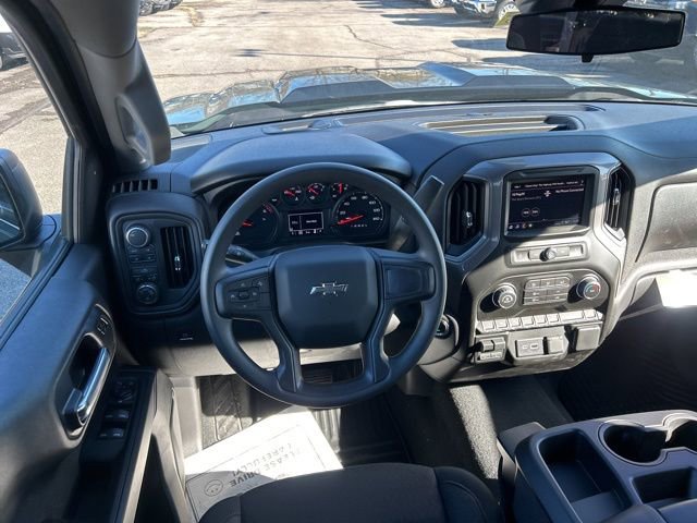 New 2026 Chevrolet Silverado 1500 Custom Trail Boss w/ LPO, Dark Essentials Package image 27