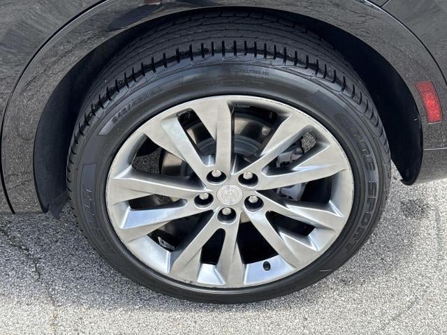 Used 2021 Buick Envision Avenir w/ Technology Package II FWD image 30
