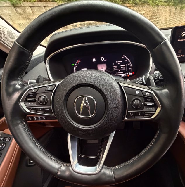 Used 2023 Acura MDX w/ Advance Package AWD/4WD image 18