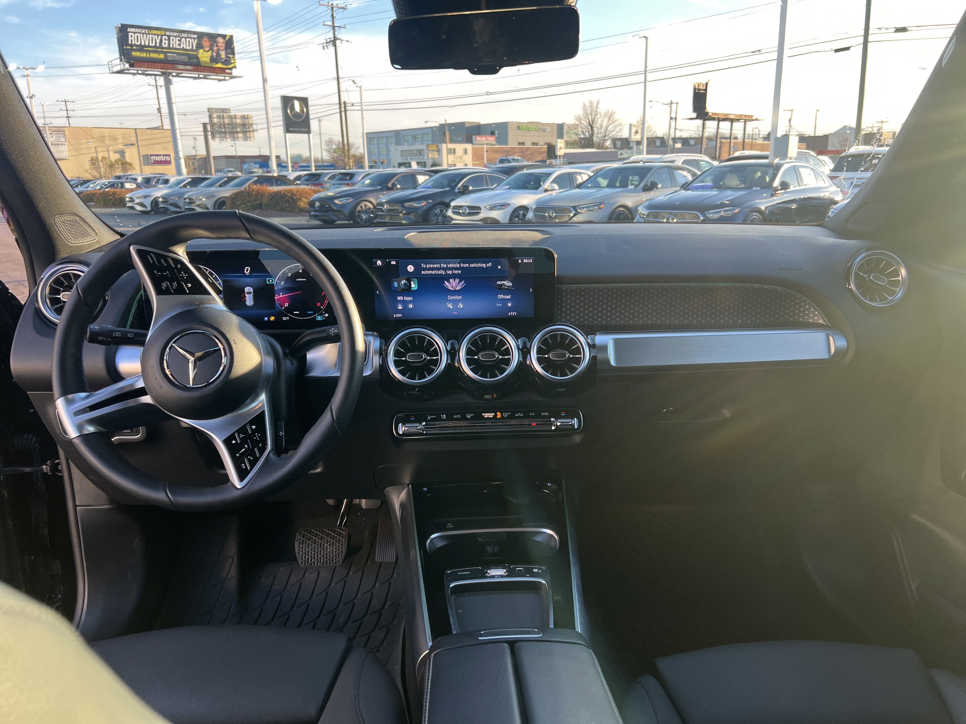 Certified 2025 Mercedes-Benz GLB 250 4MATIC image 30