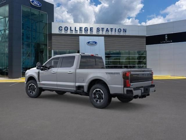 New 2026 Ford F350 Platinum image 4