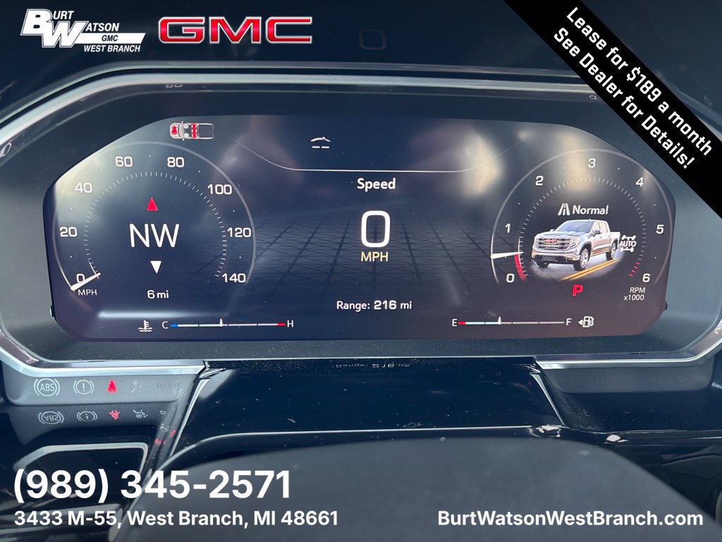 New 2026 GMC Sierra 1500 Elevation AWD/4WD image 33