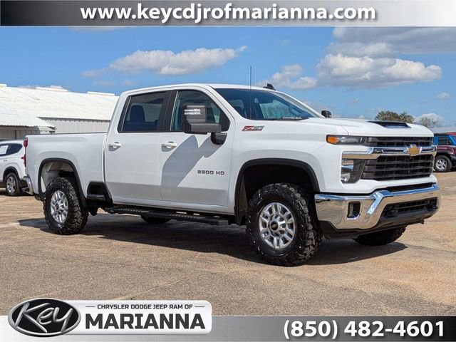 Used 2024 Chevrolet Silverado 2500 LT w/ All Star Edition image 1
