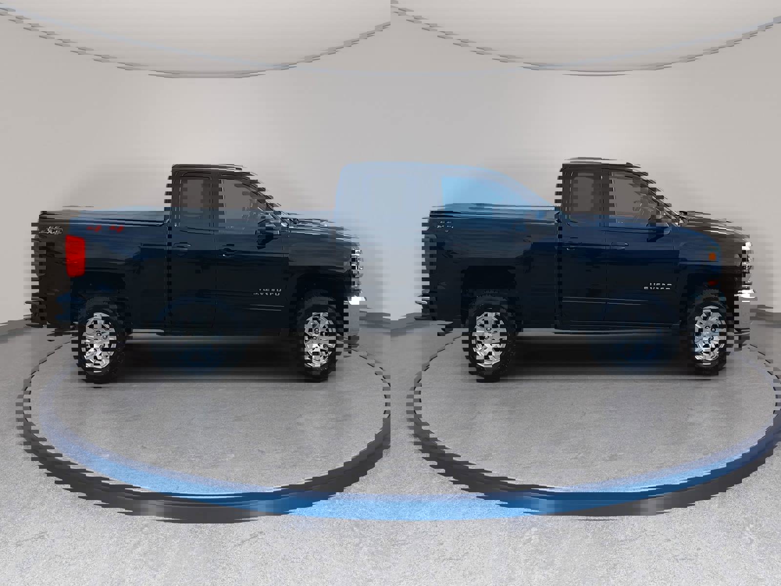 Used 2019 Chevrolet Silverado 1500 LT image 4