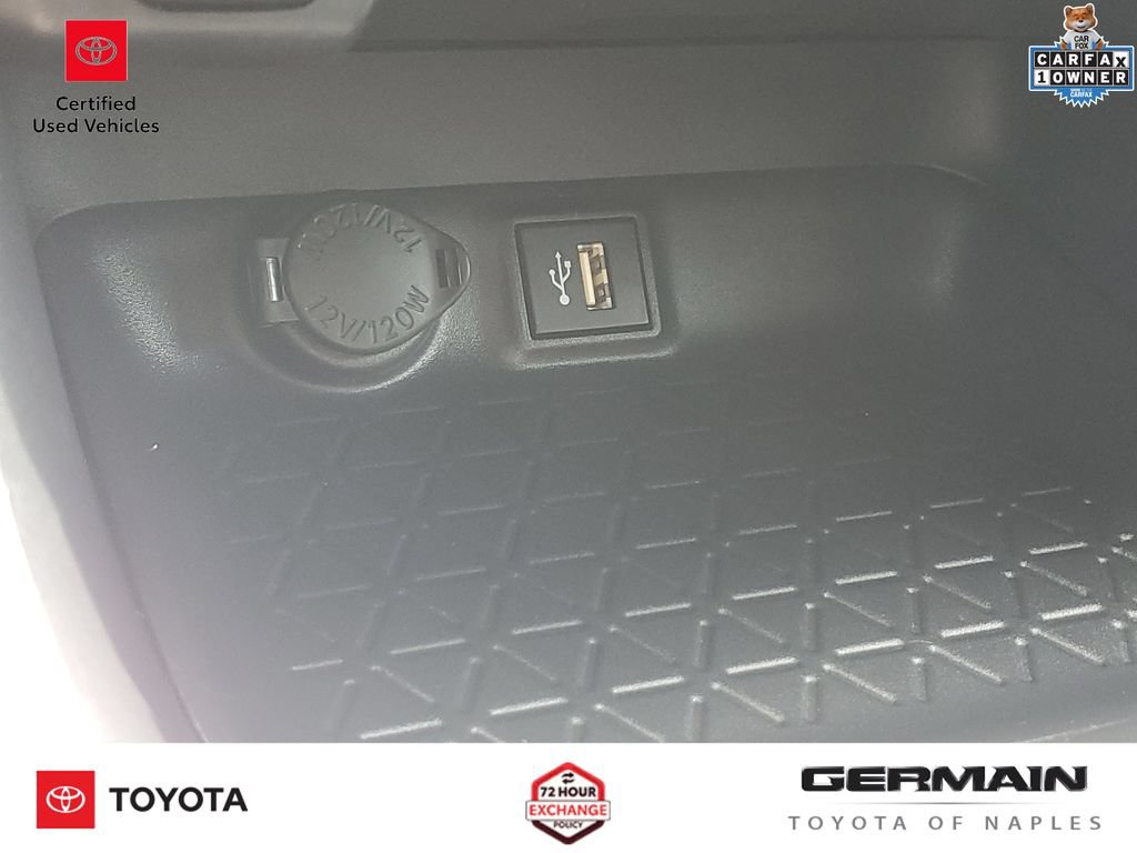 Certified 2025 Toyota RAV4 XLE w/ Convenience Package FWD image 33
