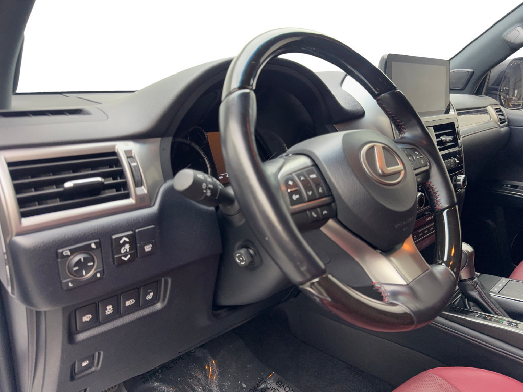 Used 2023 Lexus GX 460 Premium w/ Premium Plus Package AWD/4WD image 56